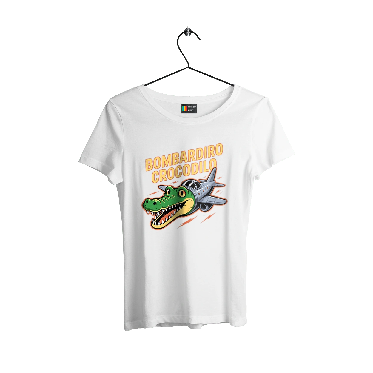 Bombardino Crocodilo