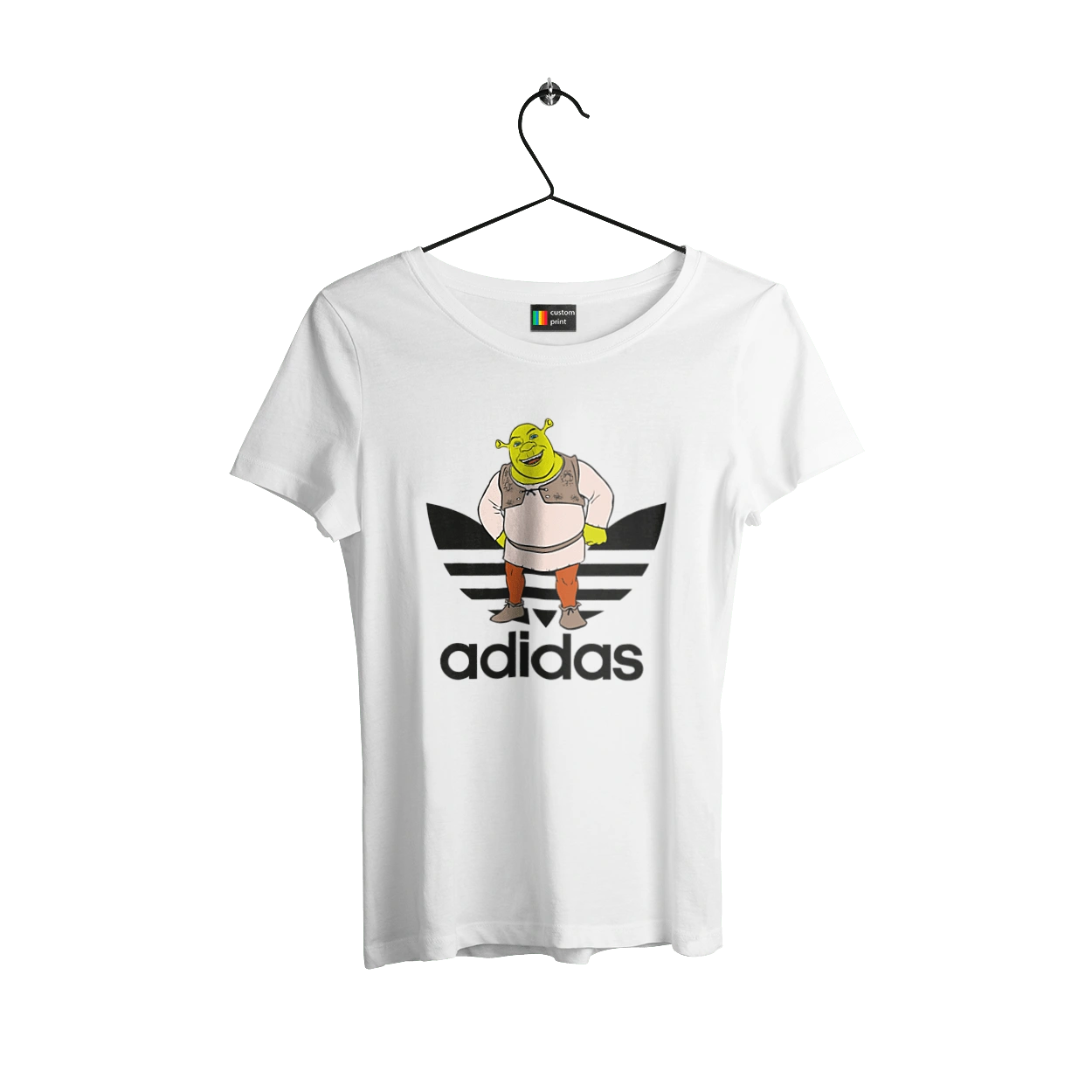 Adidas Шрек