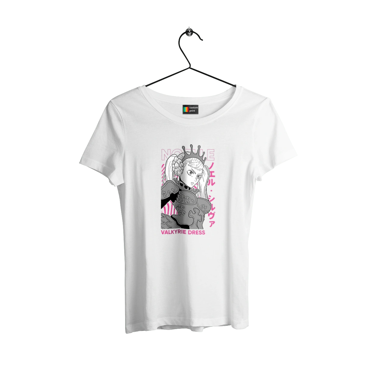 Black Clover Noelle Silva