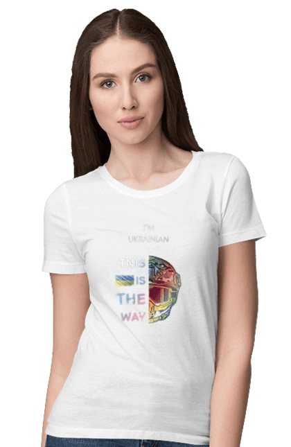 I`m Ukrainian, it`s a colorful way