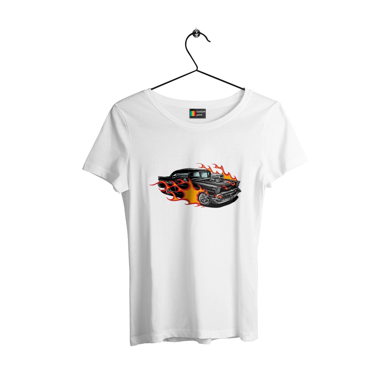 Машина Вогонь