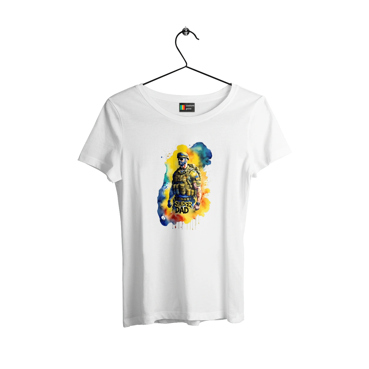 Супер тато ЗСУ