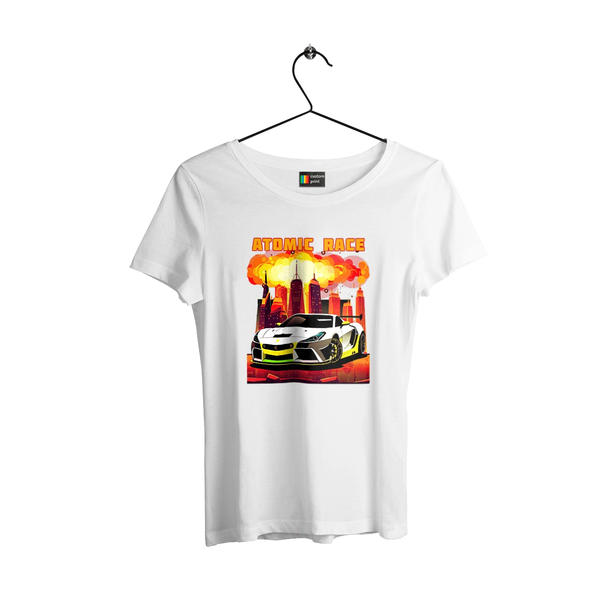 Атомна гонка