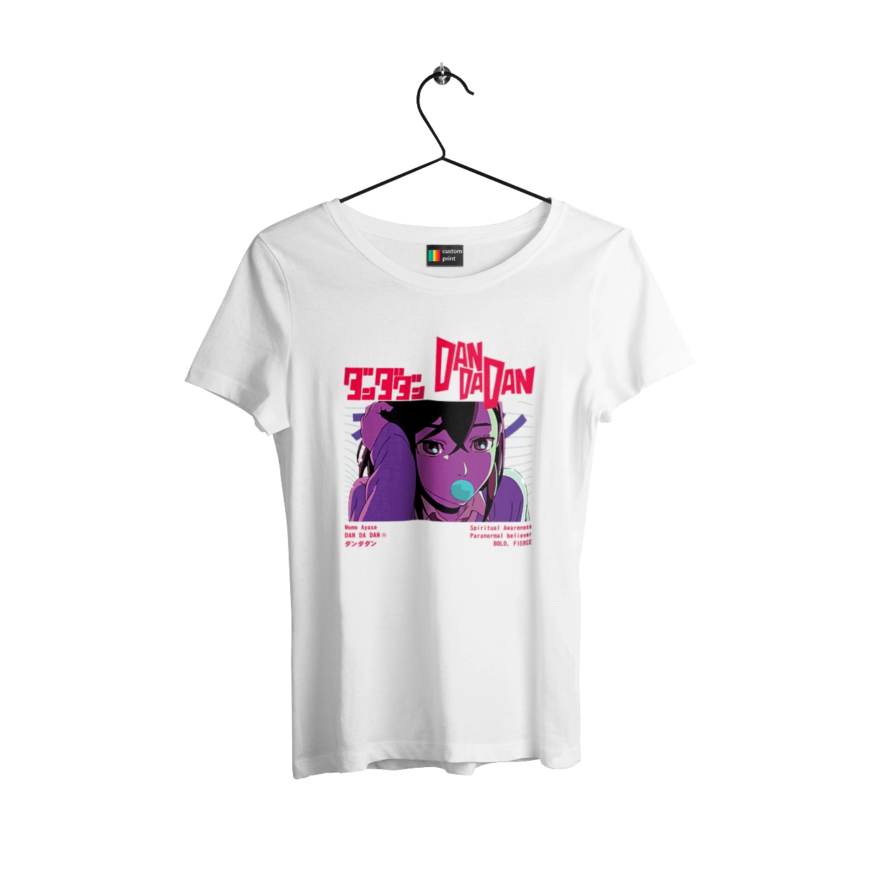 Дандадан ️Момо Аясэ