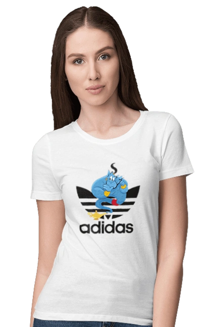 Adidas Джинни