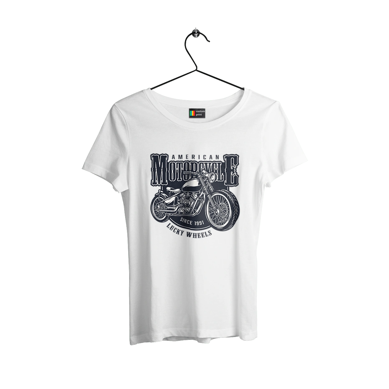 Крутий vintage мотоцикл