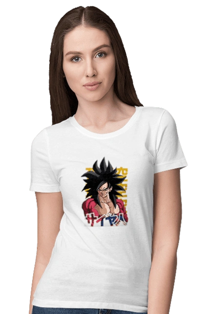 Жемчуг дракона Сон Гоку