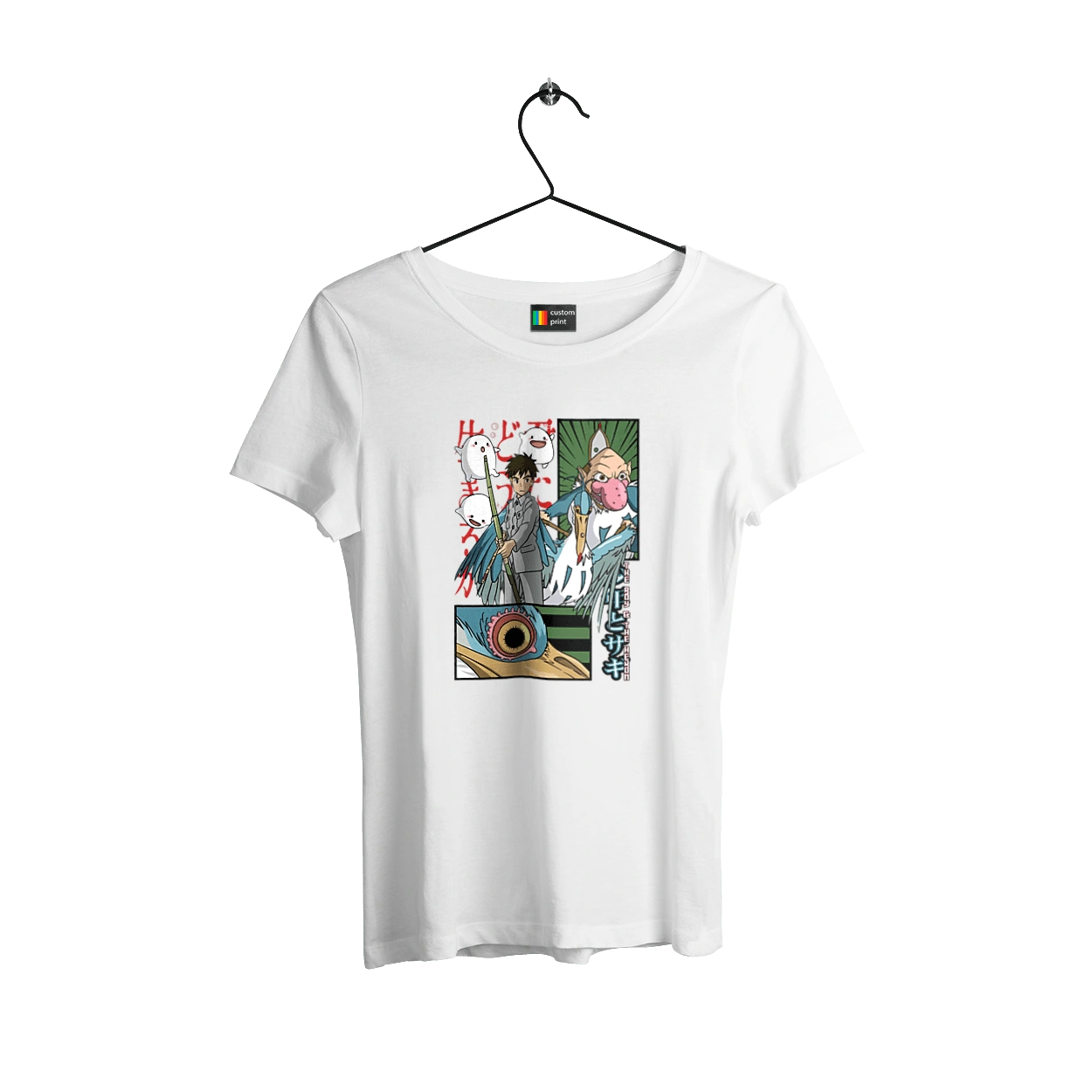 The Boy and the Heron