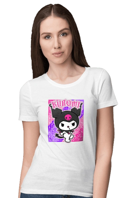 Hello Kitty Kuromi