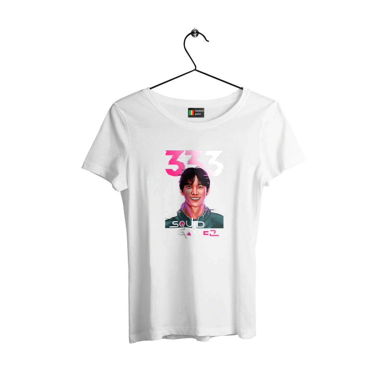 Гра в кальмара Лі Маянґ гі