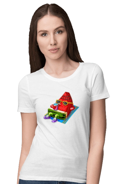 Watermelon Drinks Cocktail