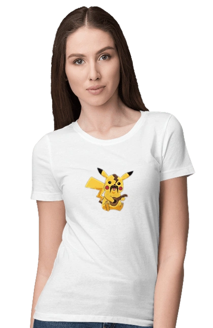 Ukrainian Pikachu