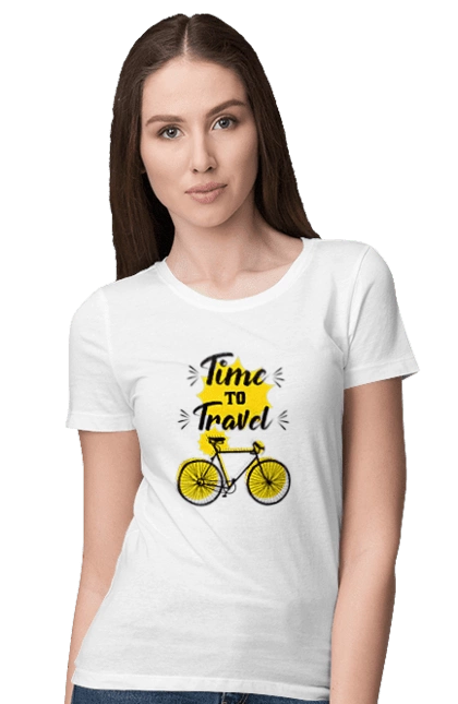 Travel Time, Bicycle