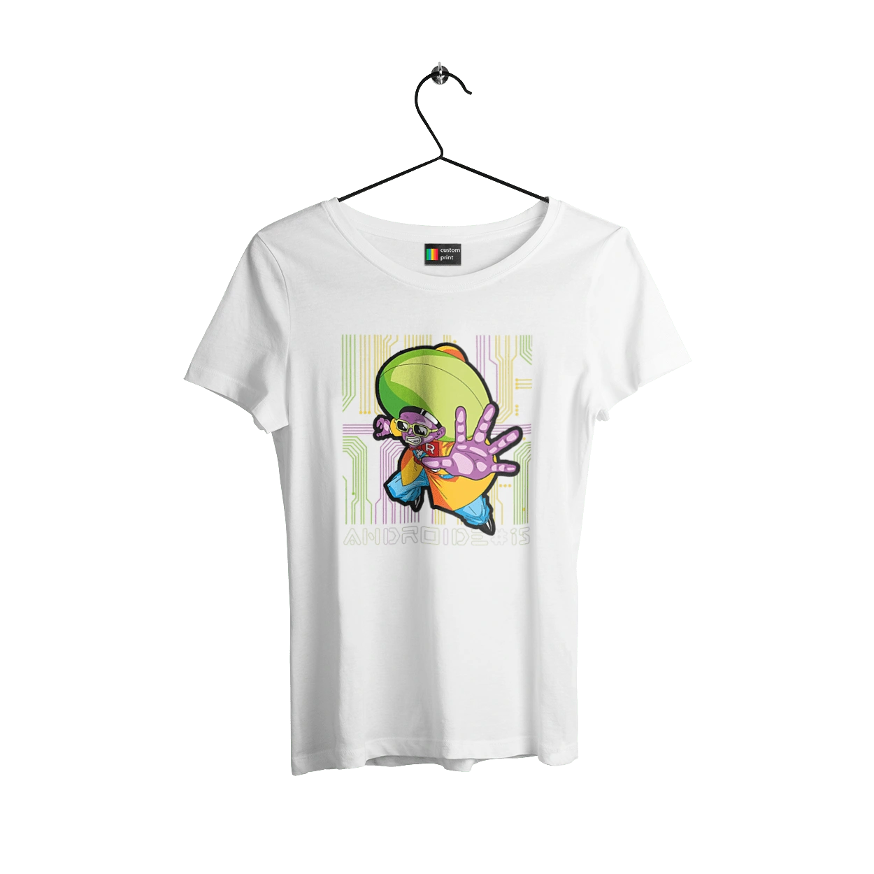 Dragon Ball Android 15