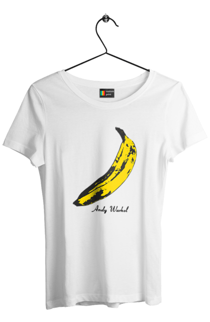 Women's t-shirt with prints The Velvet Underground. Art pop, art rock, avant-garde, experimental rock, folk rock, group, music, rock, velvet underground. 2070702