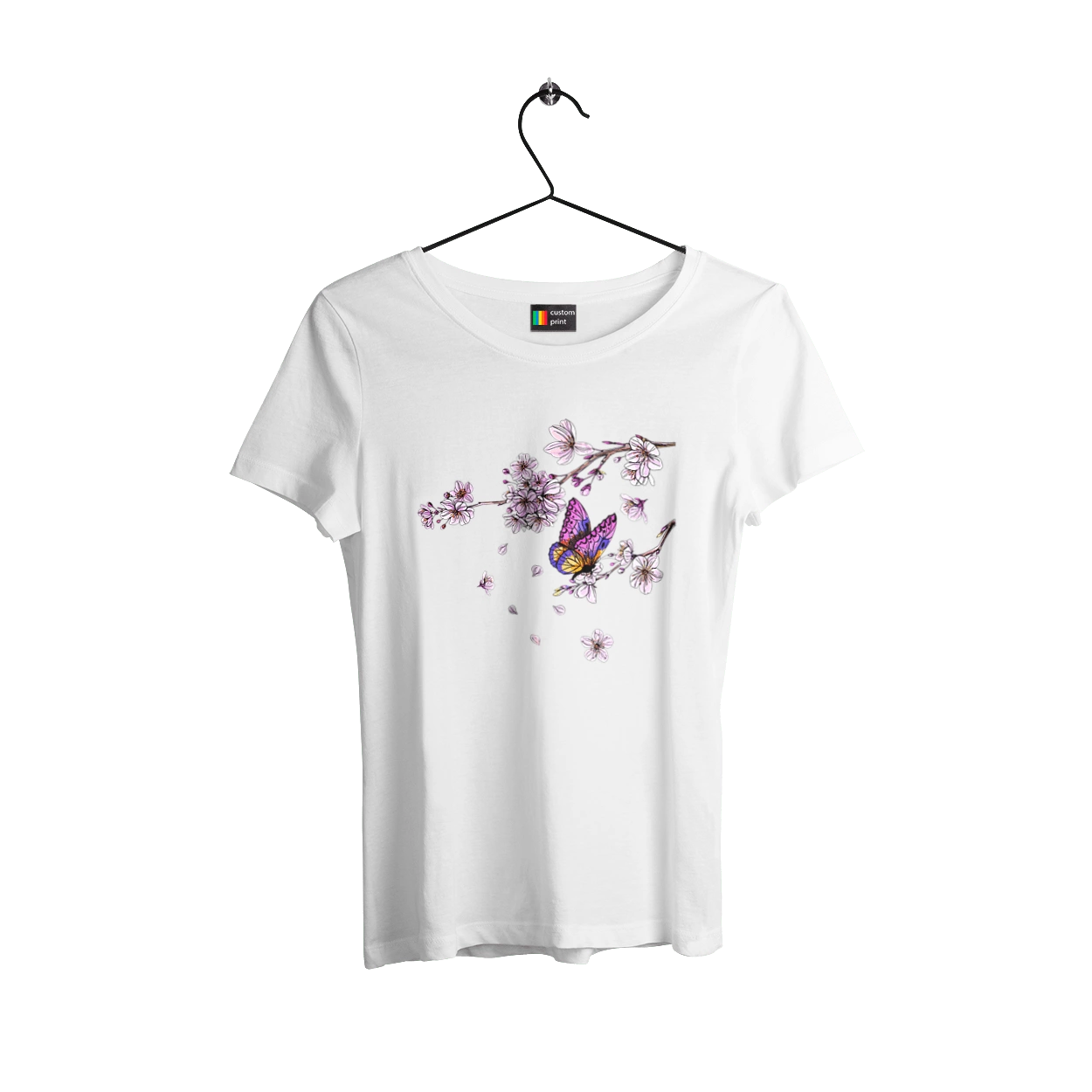 Метелик І Сакура