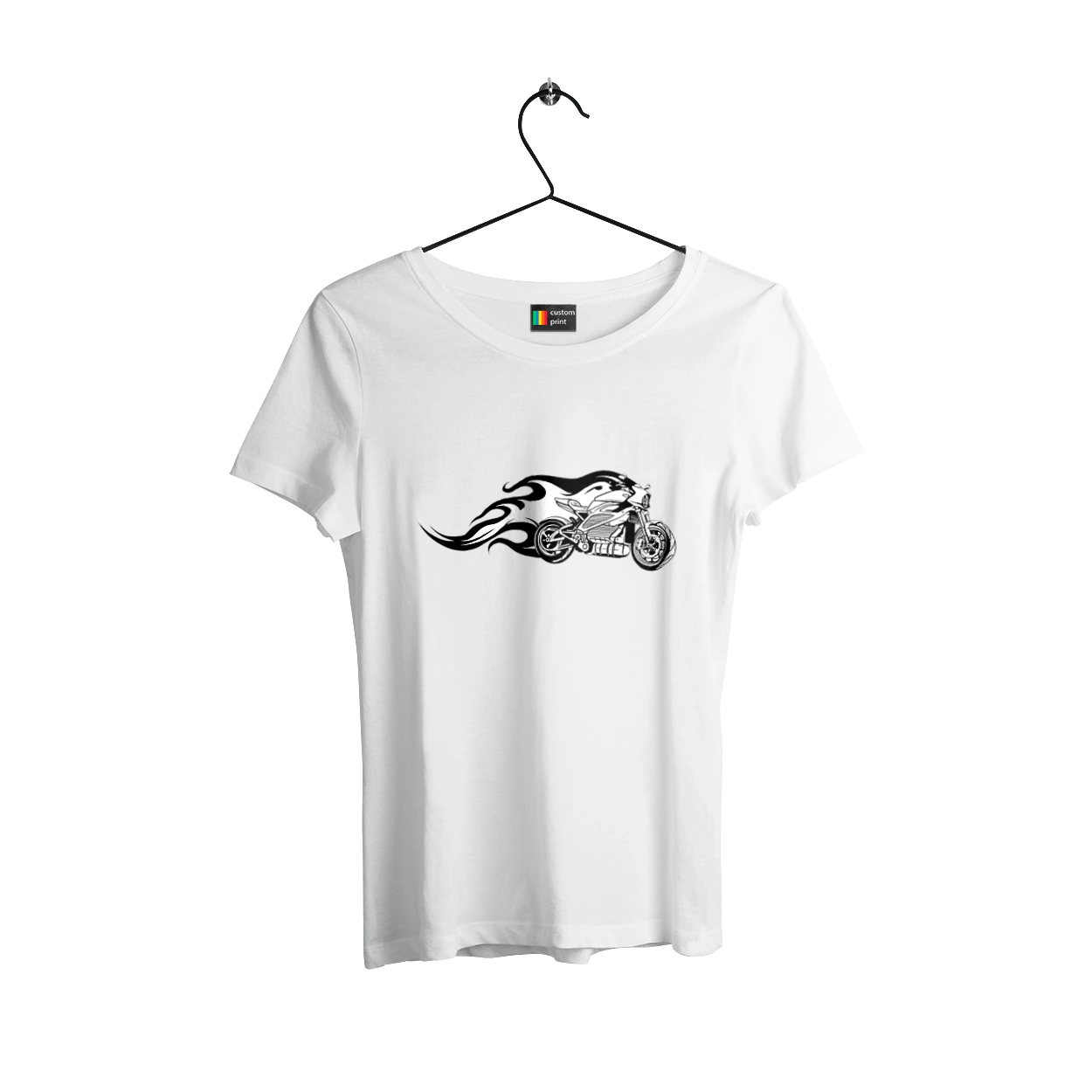 Мотоцикл Вогонь