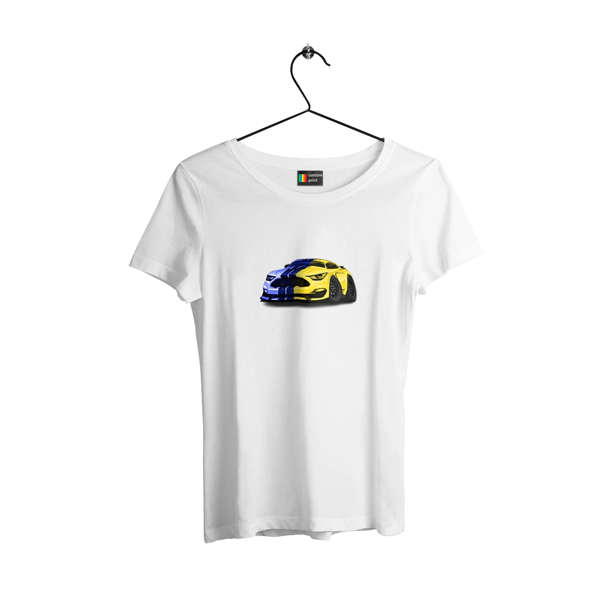 Украинский мустанг