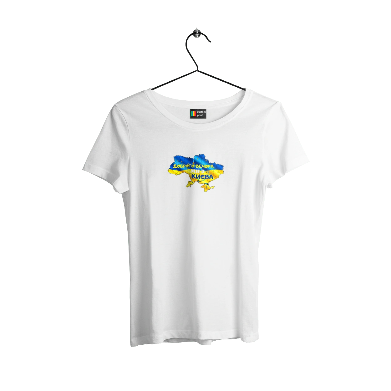 Good evening from Kyiv. good evening