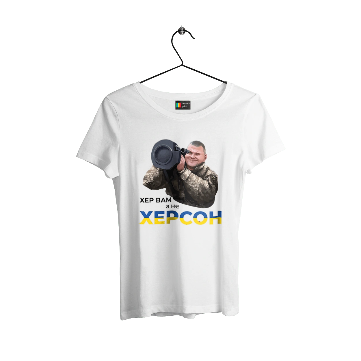 Залужний про Херсон