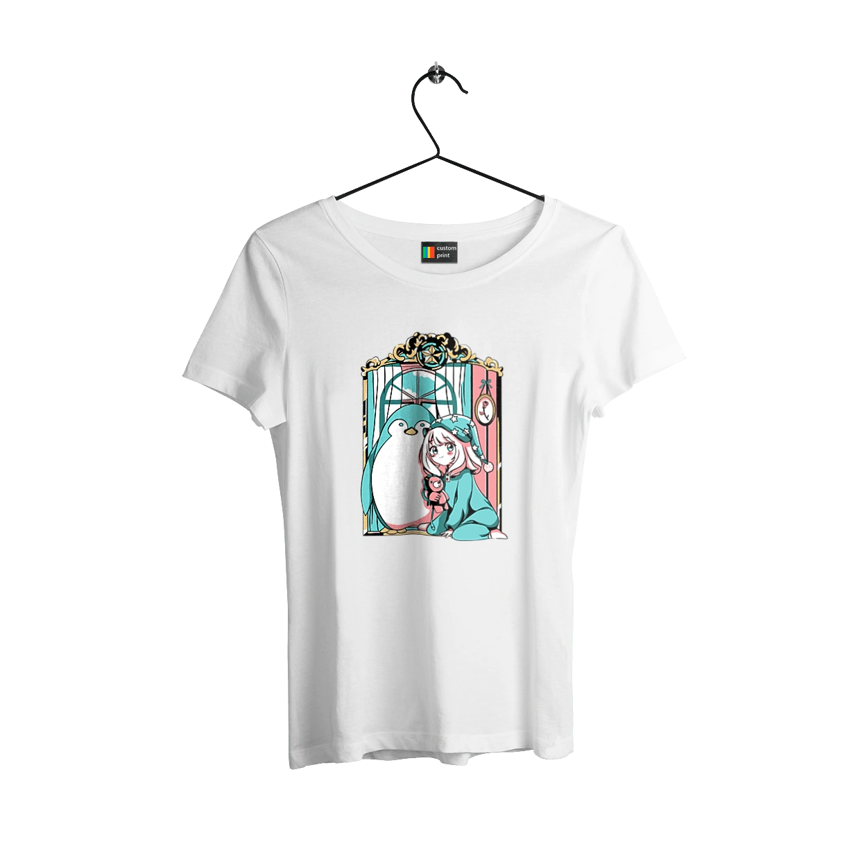 Сім'я шпигуна Аня