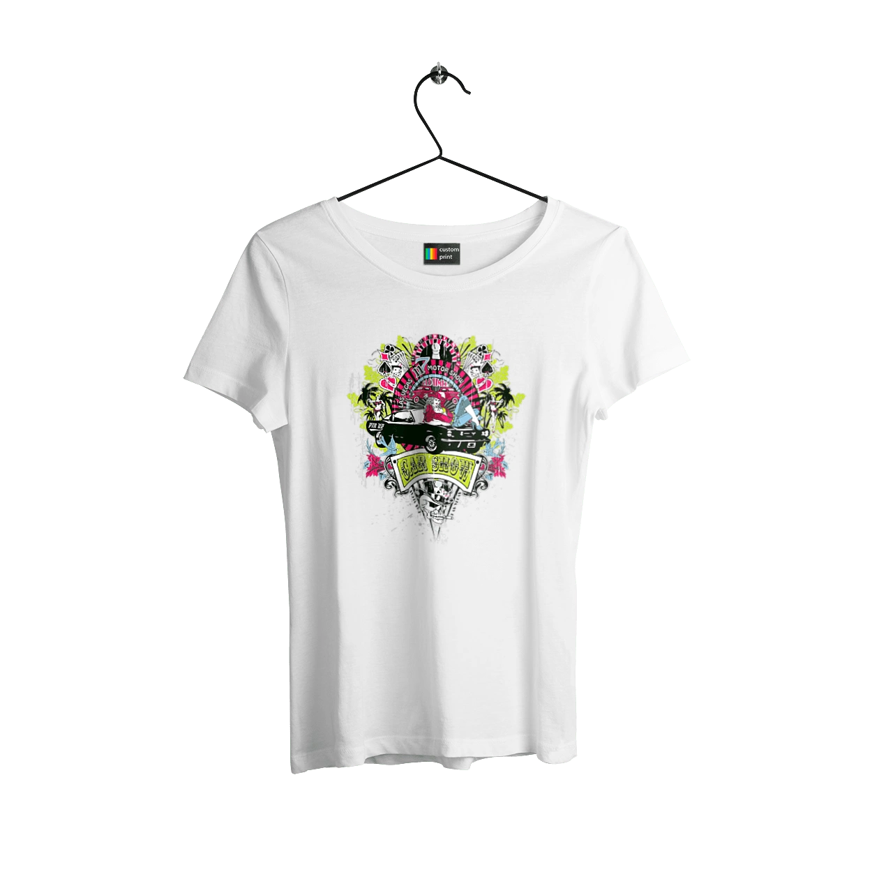 Автомобільне Шоу, Літо