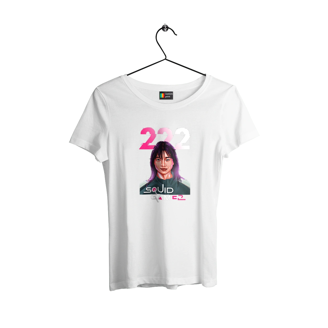 Гра в кальмара Кім Чун Хі