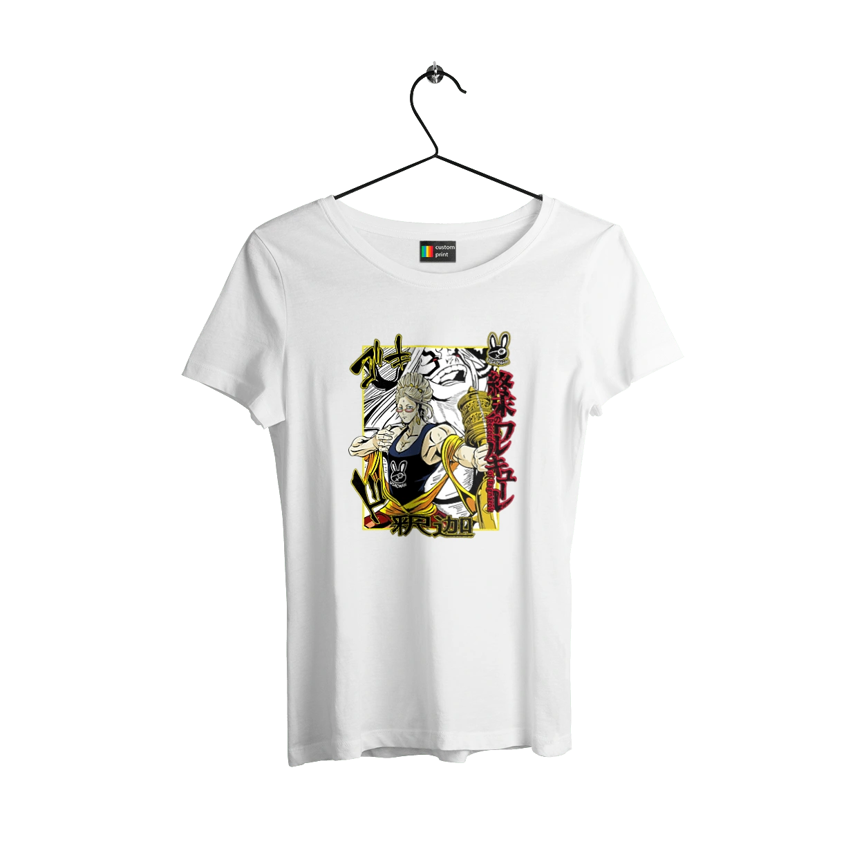 Record of Ragnarok Buddha