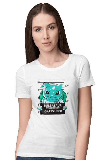 Pokemon Bulbasaur