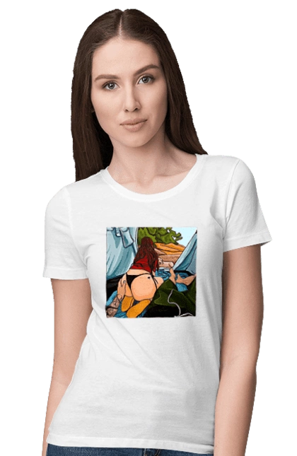 Відпочинок З Улюбленою У Палатці