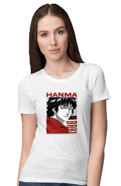 Hanma Baki