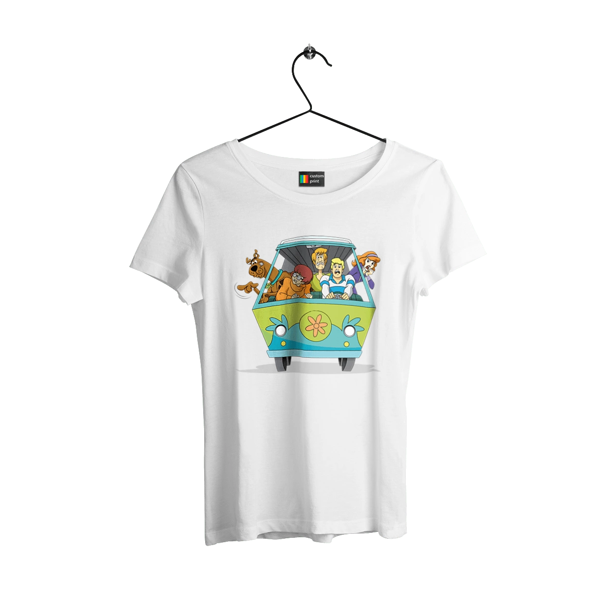 Скубі Ду, Машина