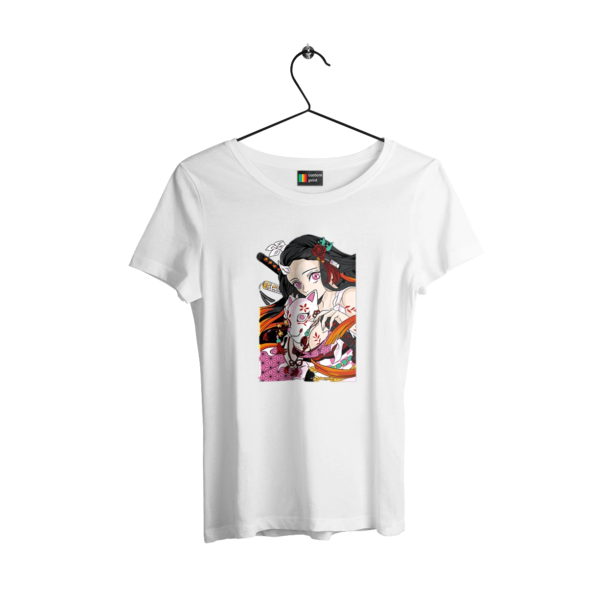 Клинок Рассекающий Демонов Незуко