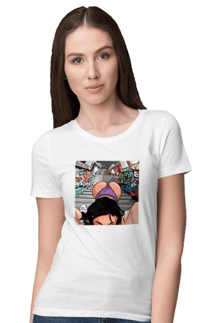 Дівчина На Колінах Перед Хлопчиною