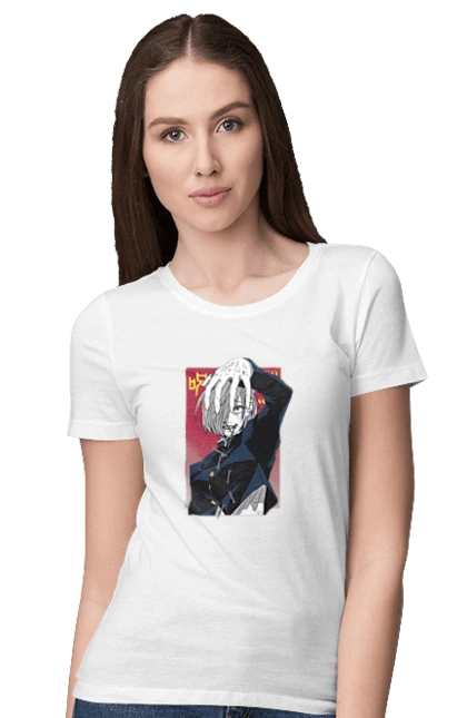 Jujutsu Kaisen Nobara