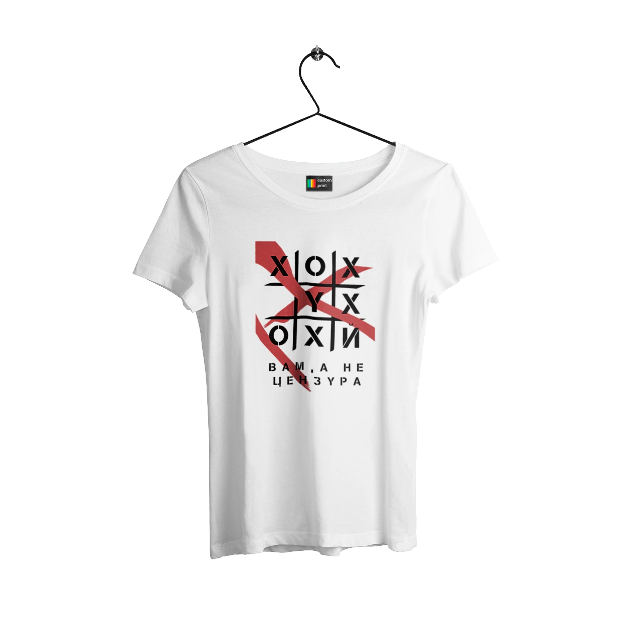 Хрестики нулики цензура