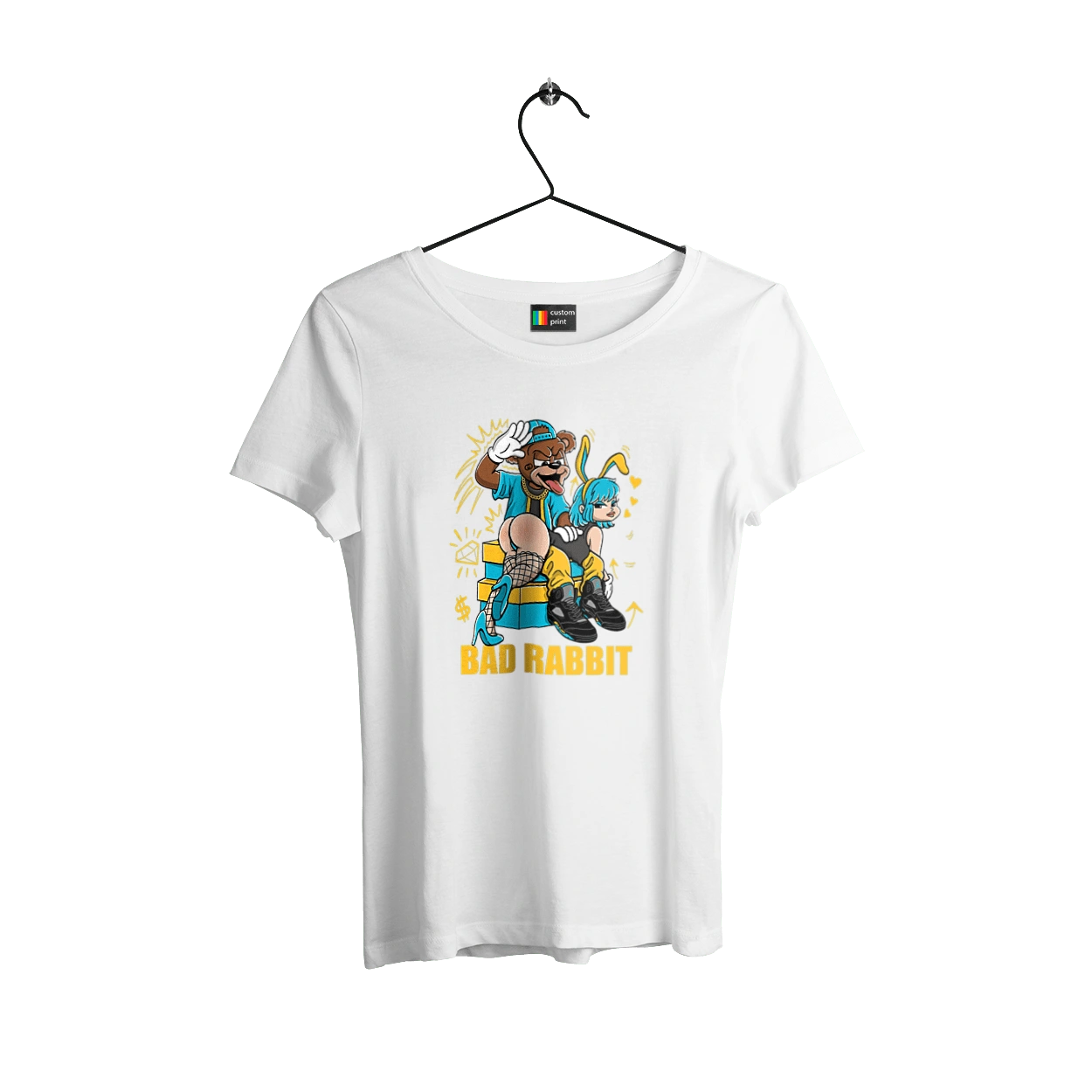 Поганий кролик