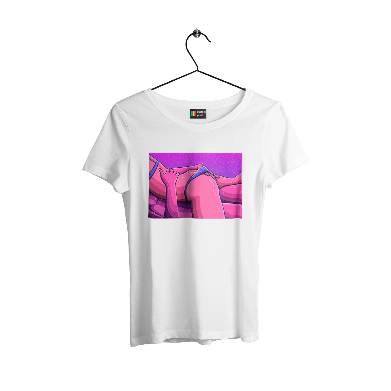 Зняття Трусиків З Дівчини