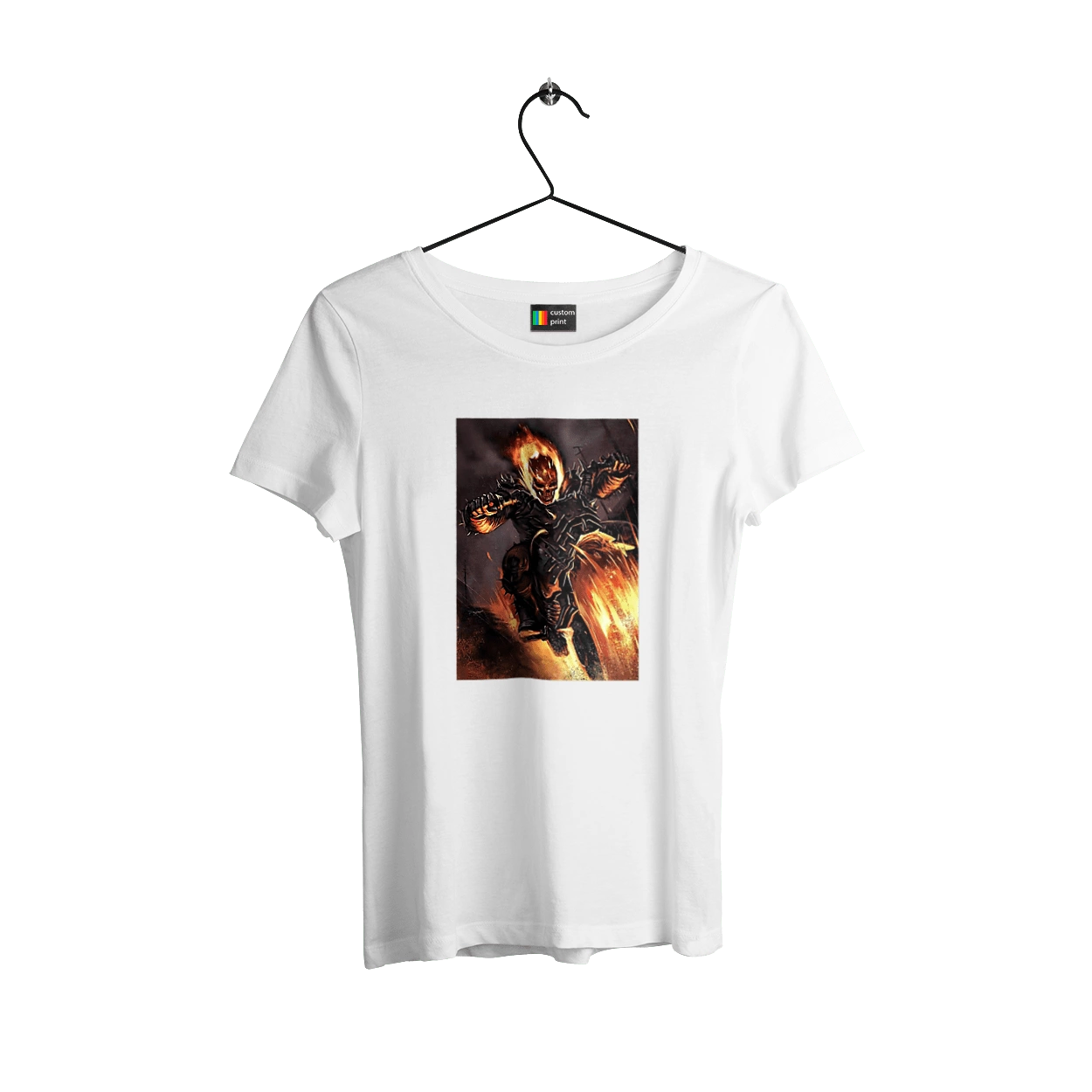 Адский Гонщик