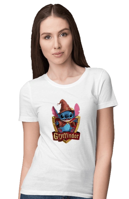 Stich Gryffindor