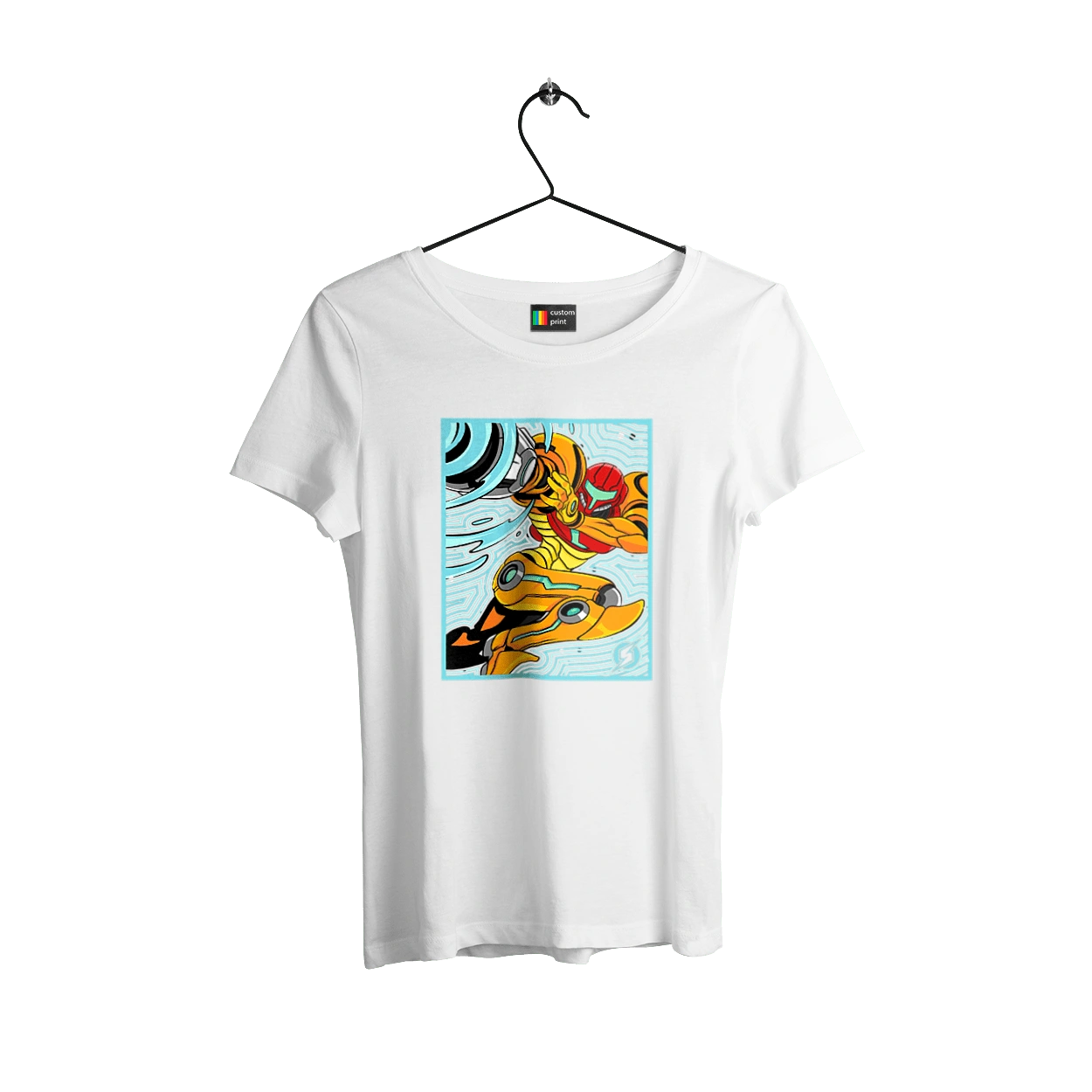 Metroid Самус Аран