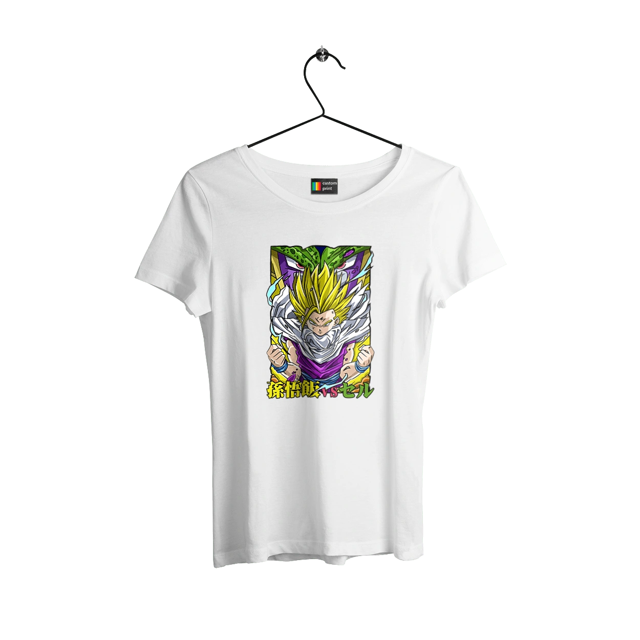 Жемчуг дракона Гохан