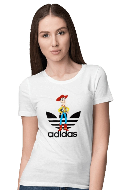 Adidas Вуді