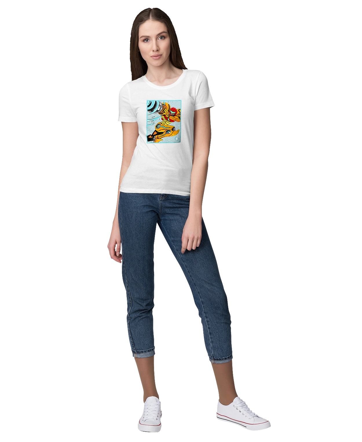 Metroid Самус Аран