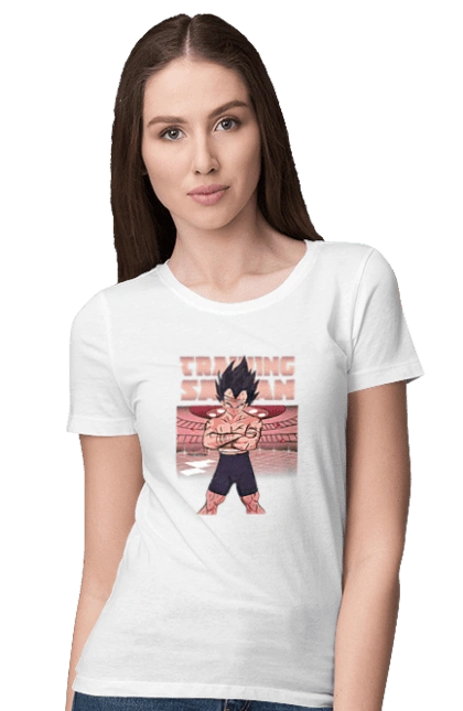 Dragon Ball Vegeta