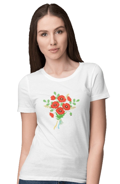 Червоні маки