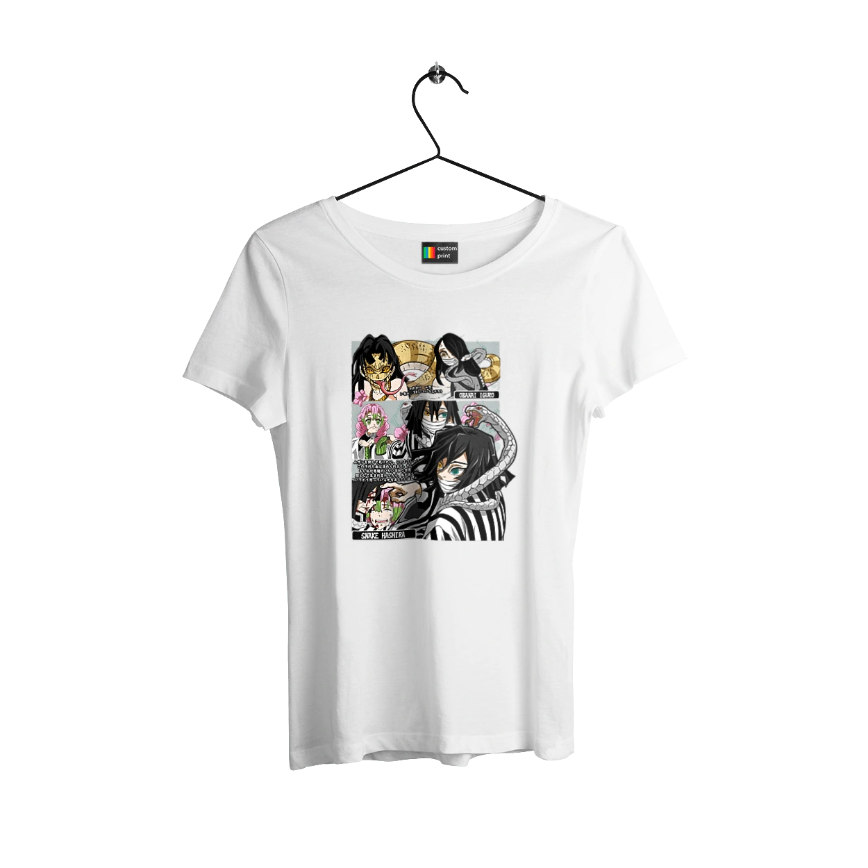 Клинок Рассекающий Демонов Обанай