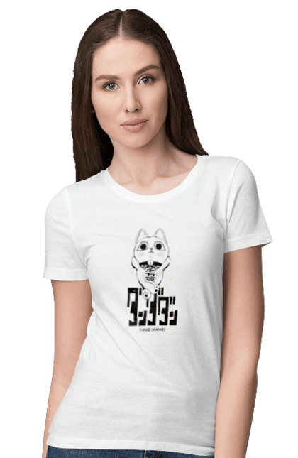 Дандадан Турбо бабка