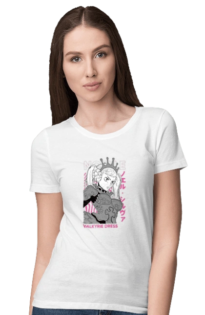 Black Clover Noelle Silva