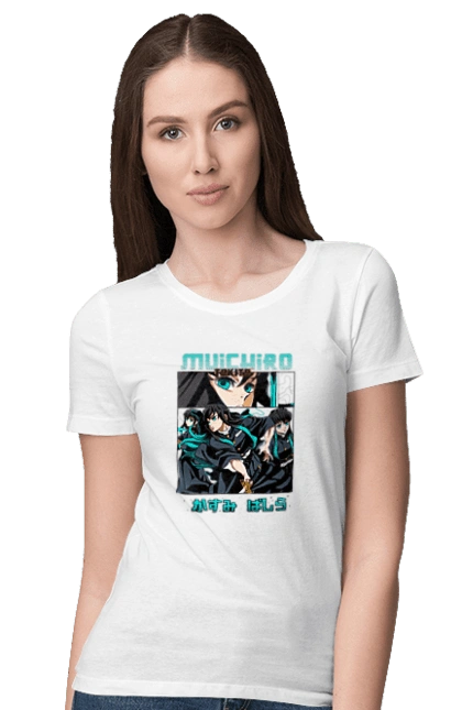 Клинок Рассекающий Демонов Муичиро